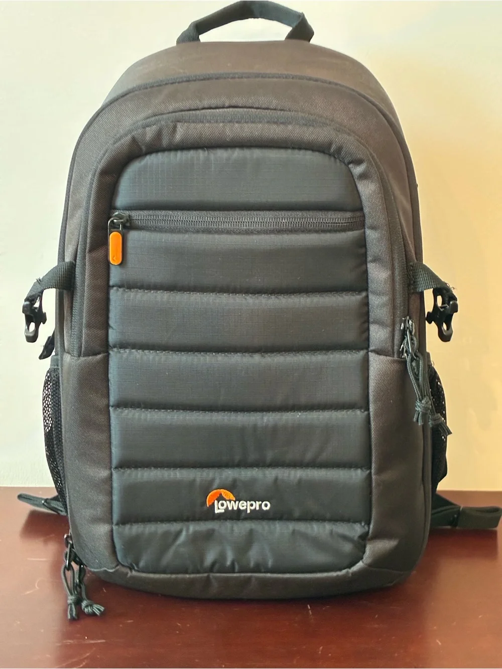 Lowepro Tahoe BP 150 Camera Backpack Black Padded DSLR Photography Bag